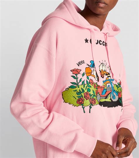 donald duck gucci hoodie|donald duck gucci sweater.